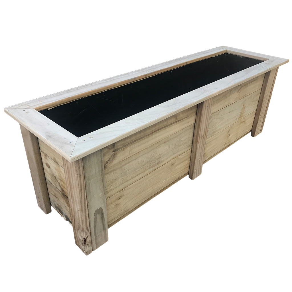 Planter box